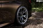 BMW M4 Coupe Pyrite Brown by IND 2015 года